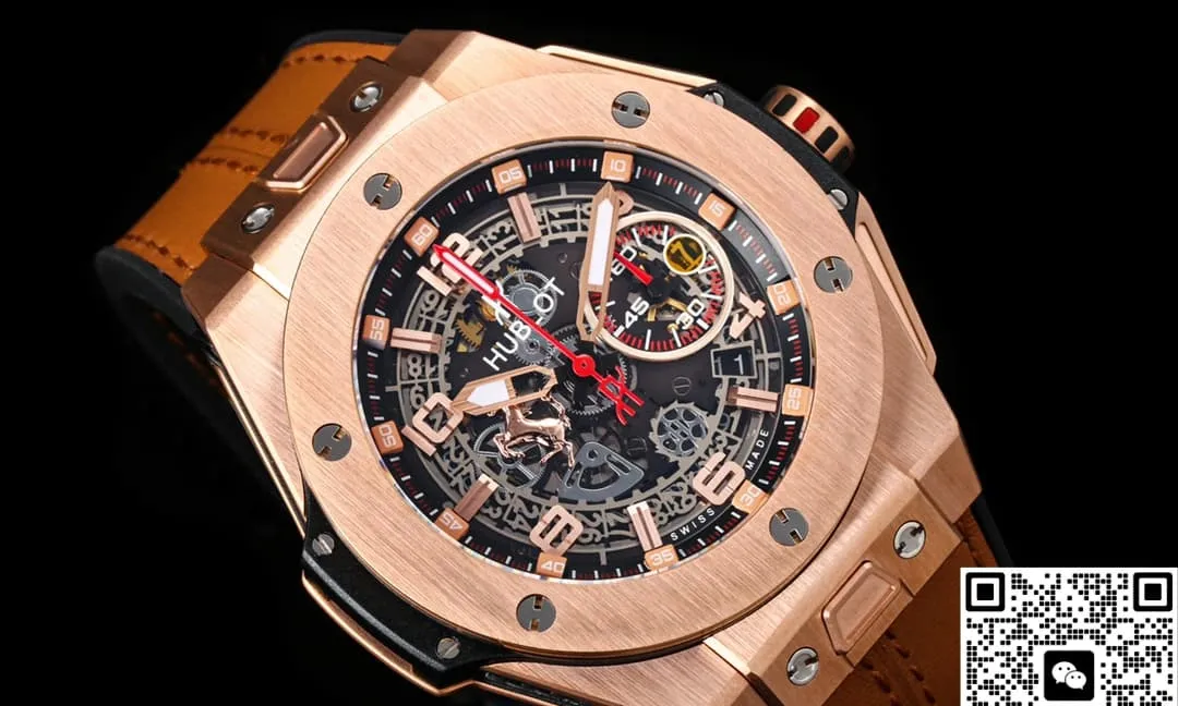 HB Factory V2 Hublot 401.OX.0123.VR 1:1 Best Edition Replica Watch